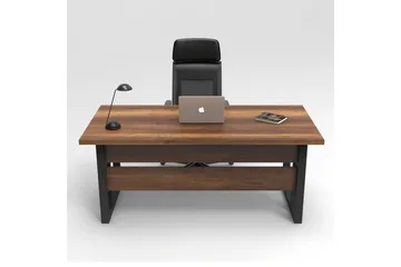 Numandro Skrivbord 180 cm - Teak - Möbler - Bord