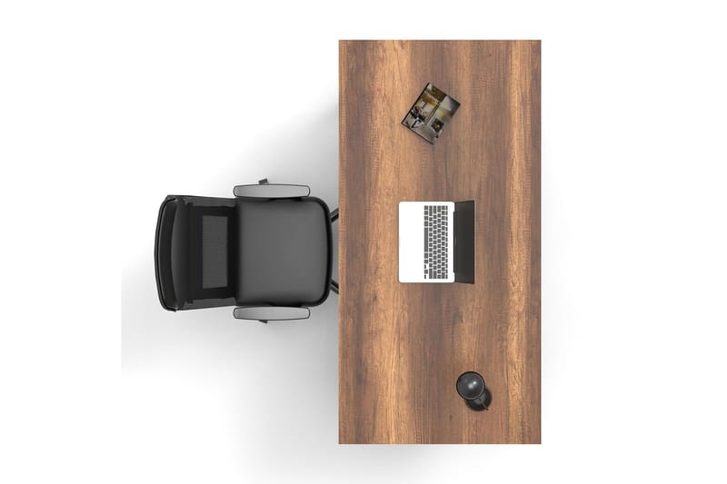 Numandro Skrivbord 180 cm - Teak - Möbler - Bord