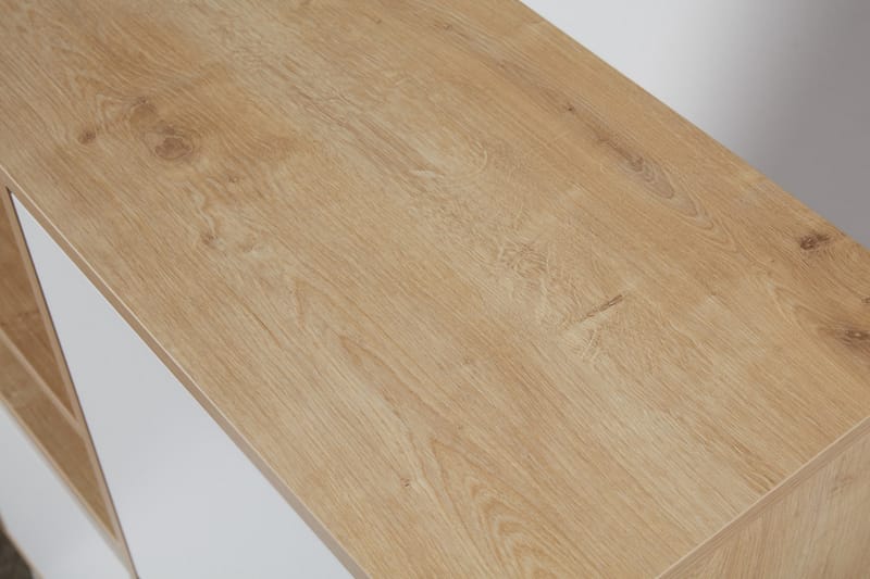 OBURUS Konsollbord 97x109 cm Blå - Möbler - Bord