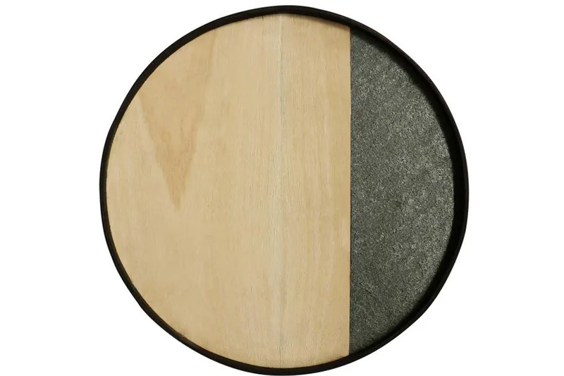 Orielle Brickbord 40x40 cm - Beige - Möbler - Bord