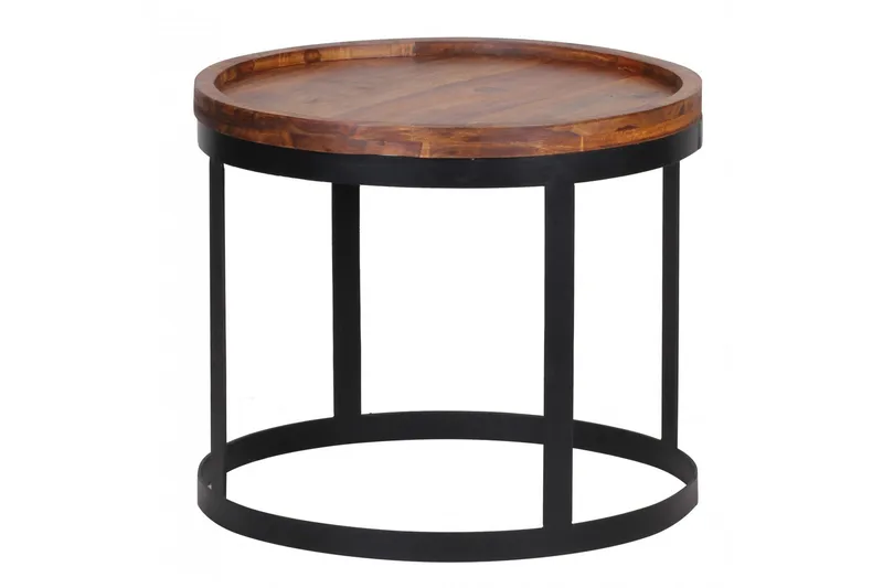 Orleman Satsbord 2-pack - Trä/natur - Möbler - Bord