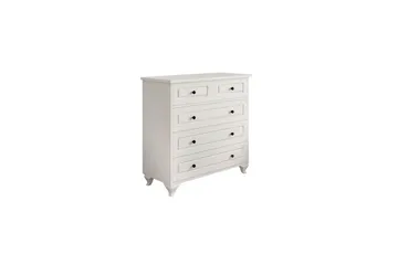 Orval Sminkbord 90 cm - Matt Vit - Förvaring - Förvaringsmöbler - Byrå