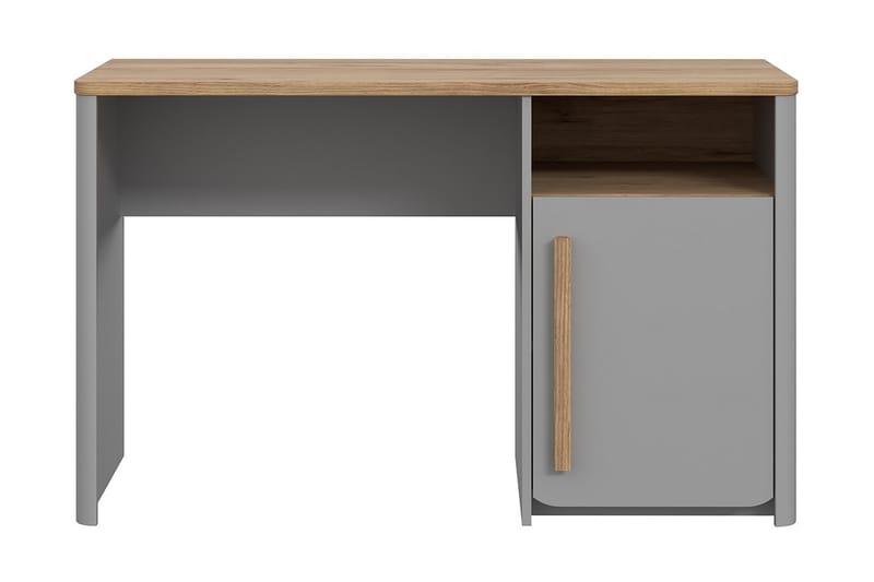 OSTROV Garderob 42x109 cm Grå/Brun - Möbler - Bord
