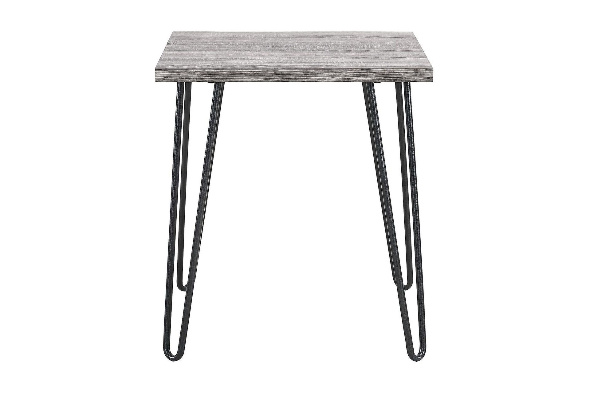 Owen Sidobord 50 cm Brun - Dorel Home