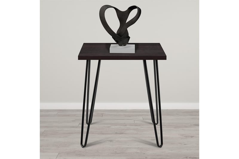 Owen Sidobord 50 cm Espresso - Dorel Home - Möbler - Bord