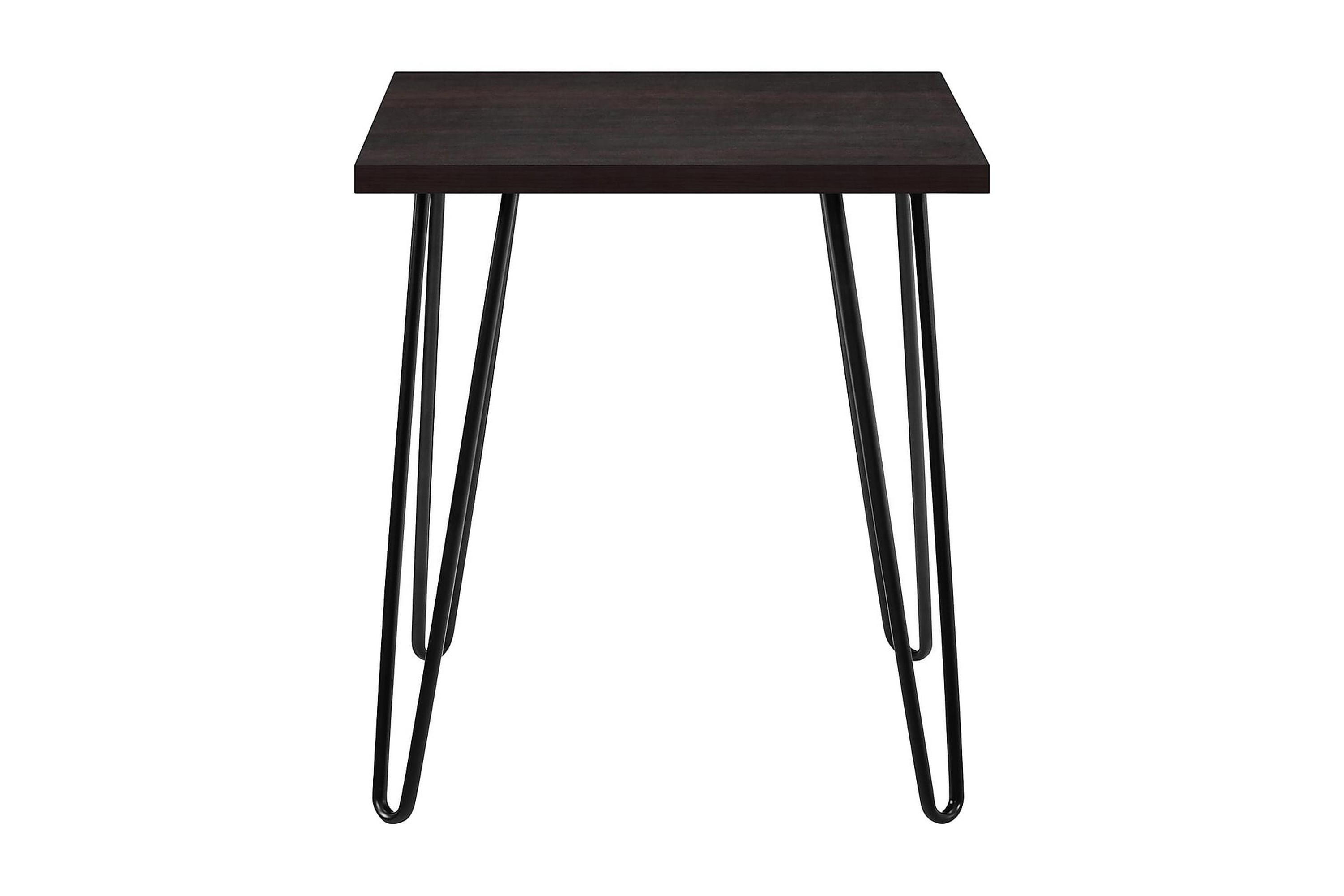 owen sidobord 50 cm espresso - dorel home