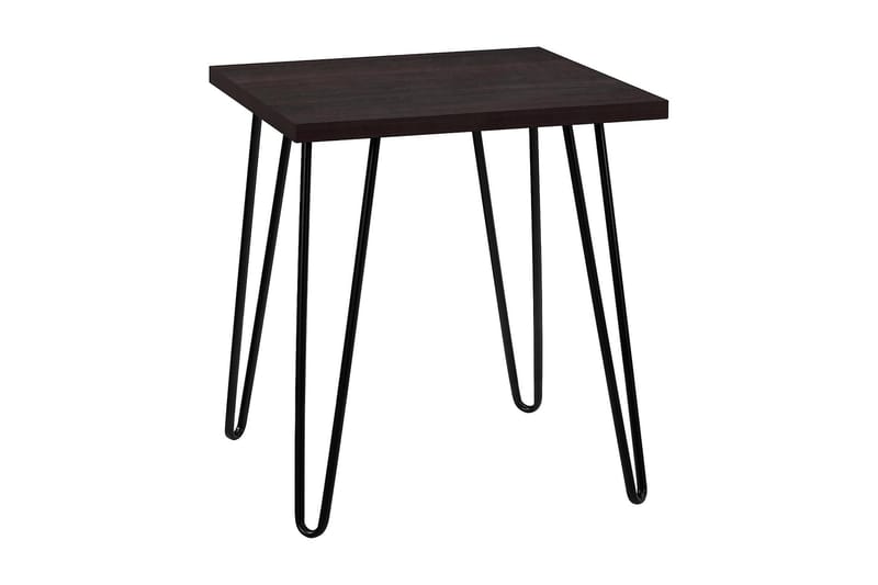 OWEN Sidobord 50 cm Espresso - Dorel Home - Möbler - Bord