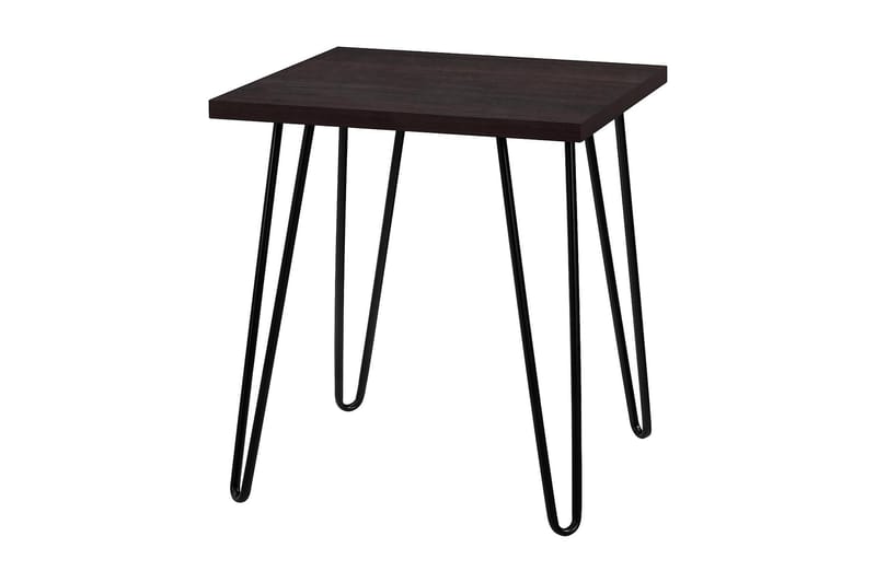 OWEN Sidobord 50 cm Espresso - Dorel Home - Möbler - Bord