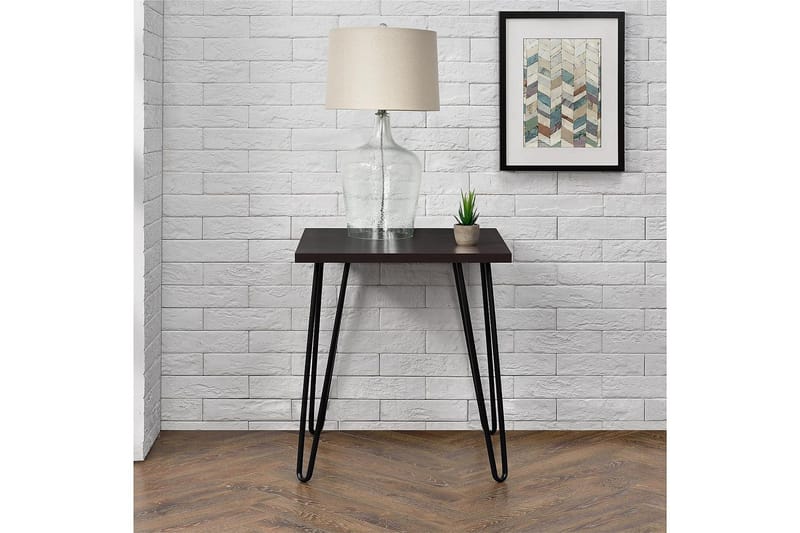 Owen Sidobord 50 cm Espresso - Dorel Home - Möbler - Bord