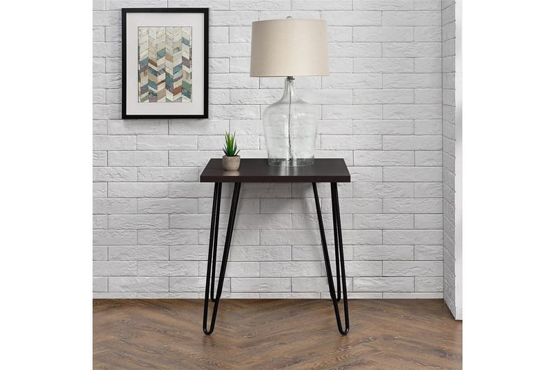 Owen Sidobord 50 cm Espresso - Dorel Home - Möbler - Bord