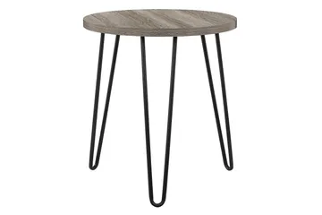 Owen Sidobord 50 cm Grå - Dorel Home - Möbler - Bord