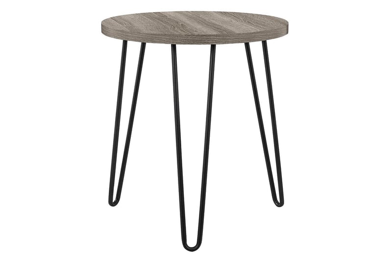 Owen Sidobord 50 cm Grå - Dorel Home - Möbler - Bord