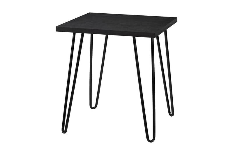 Owen Sidobord 50 cm Svart - Dorel Home - Möbler - Bord