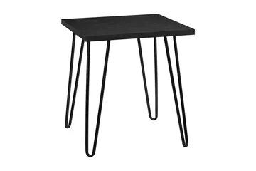 Owen Sidobord 50 cm Svart - Dorel Home - Möbler - Bord