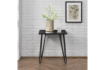 Owen Sidobord 50 cm Svart - Dorel Home - Möbler - Bord