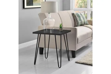 Owen Sidobord 50 cm Svart - Dorel Home - Möbler - Bord