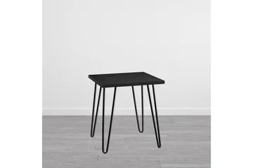 Owen Sidobord 50 cm Svart - Dorel Home - Möbler - Bord
