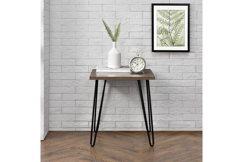 OWEN Sidobord 50 cm Trä - Dorel Home - Möbler - Bord