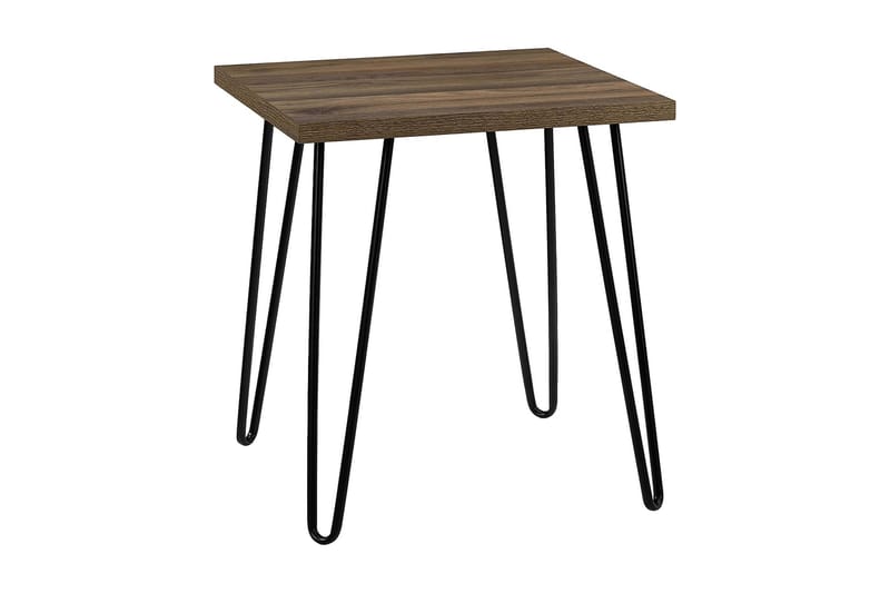 OWEN Sidobord 50 cm Trä - Dorel Home - Möbler - Bord