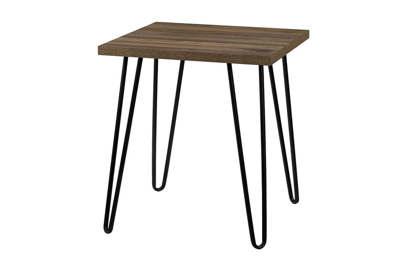OWEN Sidobord 50 cm Trä - Dorel Home - Möbler - Bord