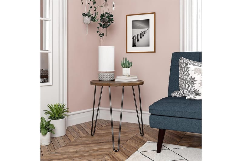 Owen Sidobord 50 cm Trä - Dorel Home - Möbler - Bord