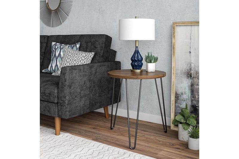 Owen Sidobord 50 cm Trä - Dorel Home - Möbler - Bord