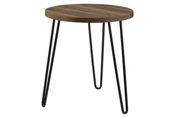 Owen Sidobord 50 cm Trä - Dorel Home - Möbler - Bord