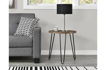 Owen Sidobord 50 cm Trä - Dorel Home - Möbler - Bord