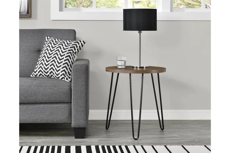 Owen Sidobord 50 cm Trä - Dorel Home - Möbler - Bord