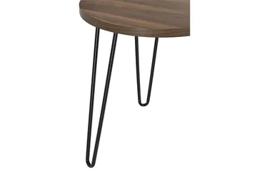 Owen Sidobord 50 cm Trä - Dorel Home - Möbler - Bord