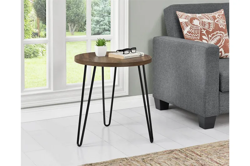 Owen Sidobord 50 cm Trä - Dorel Home - Möbler - Bord