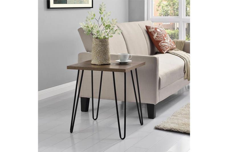 Owen Sidobord 50 cm Trä - Dorel Home - Möbler - Bord