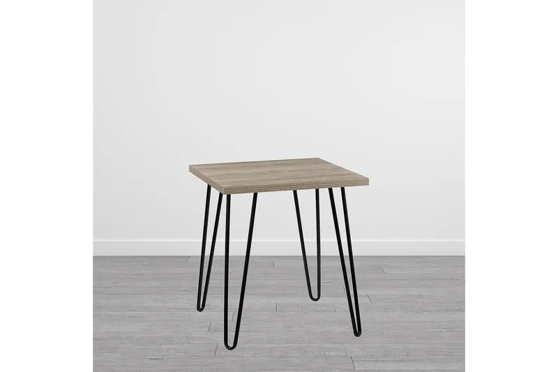 Owen Sidobord 50 cm Trä/Natur - Dorel Home - Möbler - Bord