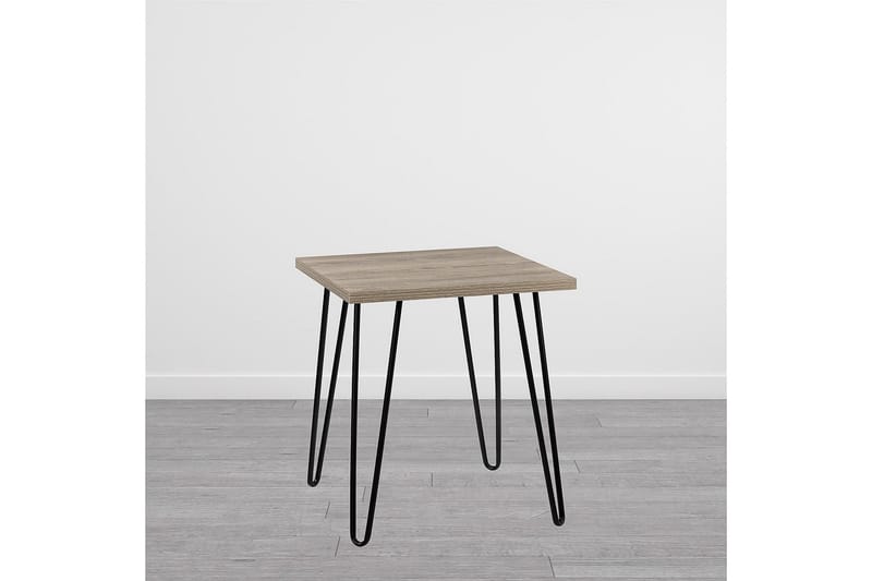 Owen Sidobord 50 cm Trä/Natur - Dorel Home - Möbler - Bord