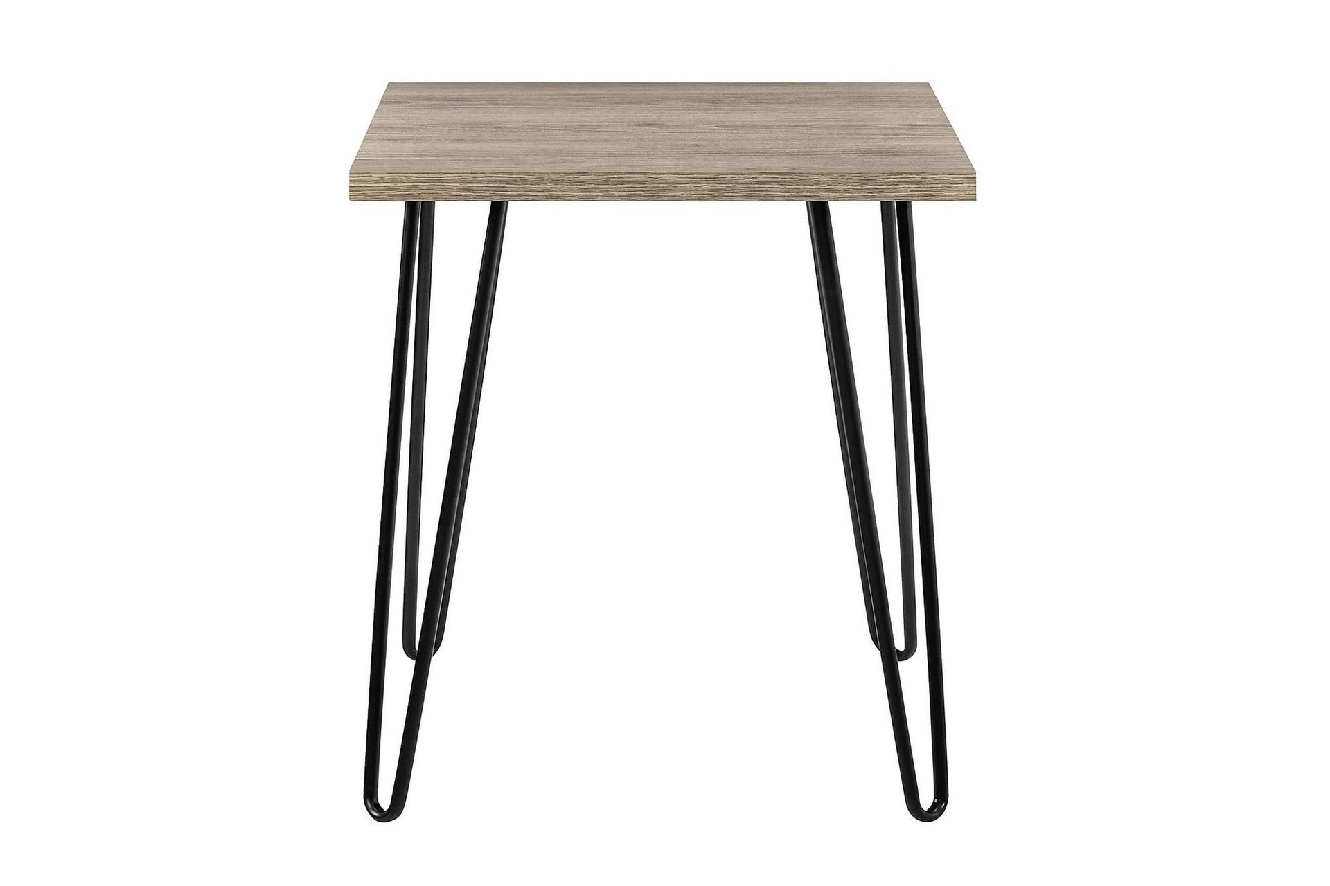 Owen Sidobord 50 cm Tr&auml;/Natur - Dorel Home