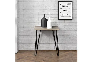 Owen Sidobord 50 cm Trä/Natur - Dorel Home - Möbler - Bord