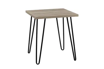 Owen Sidobord 50 cm Trä/Natur - Dorel Home - Möbler - Bord