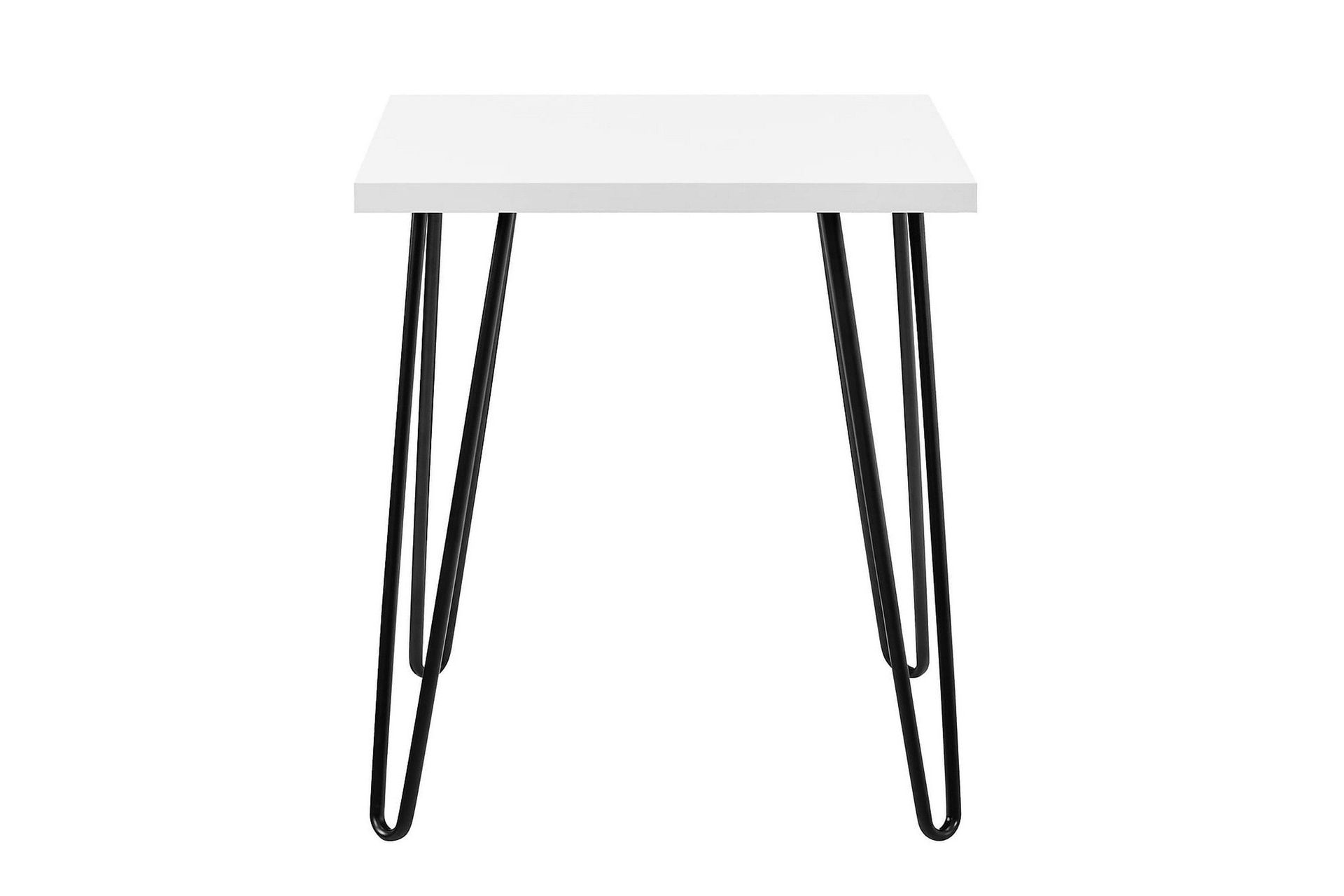 owen sidobord 50 cm vit - dorel home