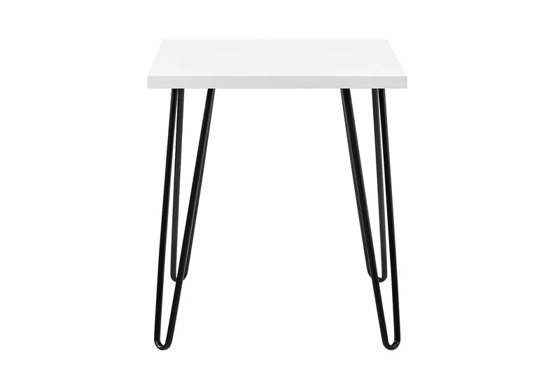 Owen Sidobord 50 cm Vit, Dorel Home