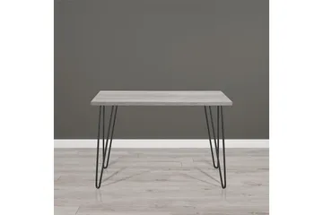 Owen Skrivbord 102 cm Grå/Svart - Dorel Home - Möbler - Bord