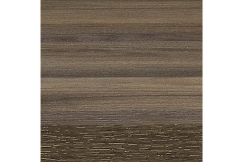 OWEN Skrivbord 102 cm Valnötsbrun/Svart - Dorel Home - Skrivbord - Bord