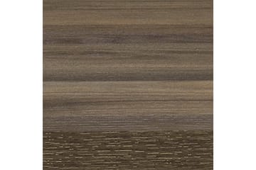 Owen Soffbord 107 cm Valnötsbrun/Svart - Dorel Home - Möbler - Bord
