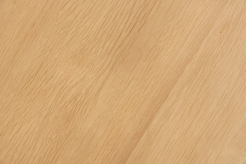 Peyra Matbord 120  cm Runt Ek - Natur - Möbler - Bord