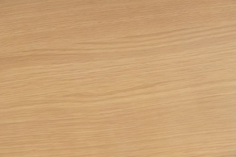 Peyra Matbord 200 cm Ovalt Ek - Natur - Möbler - Bord