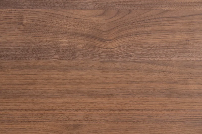 Peyra Ovalt Matbord 200 cm för 6 personer Köksbord Massiv Valnöt - Mörkbrunt / Trä - Möbler - Bord