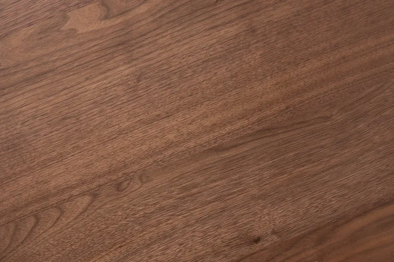 Peyra Runt Matbord 120 cm för 4 personer Köksbord i trä - Valnöt - Möbler - Bord