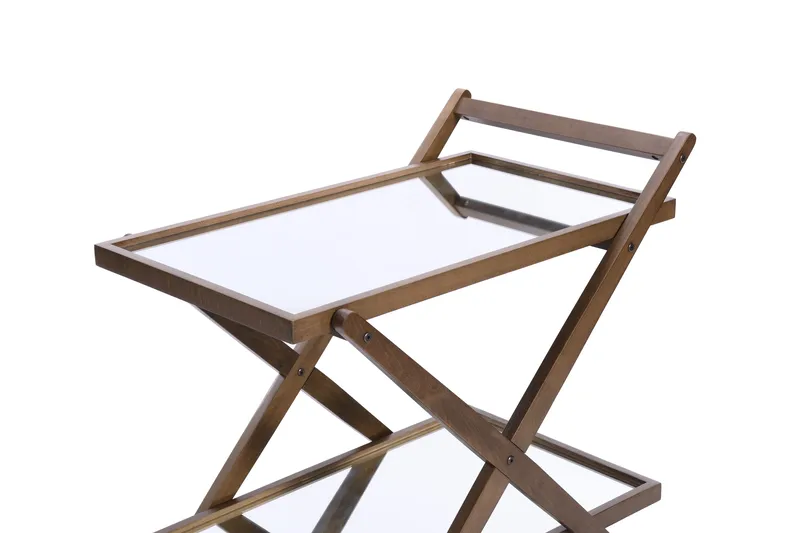 Prark Drinkvagn - Natur - Möbler - Bord