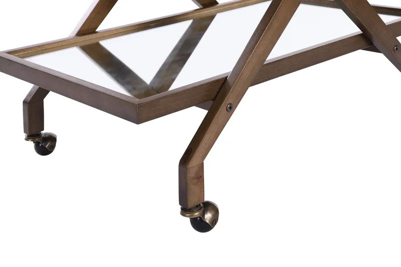 Prark Drinkvagn - Natur - Möbler - Bord