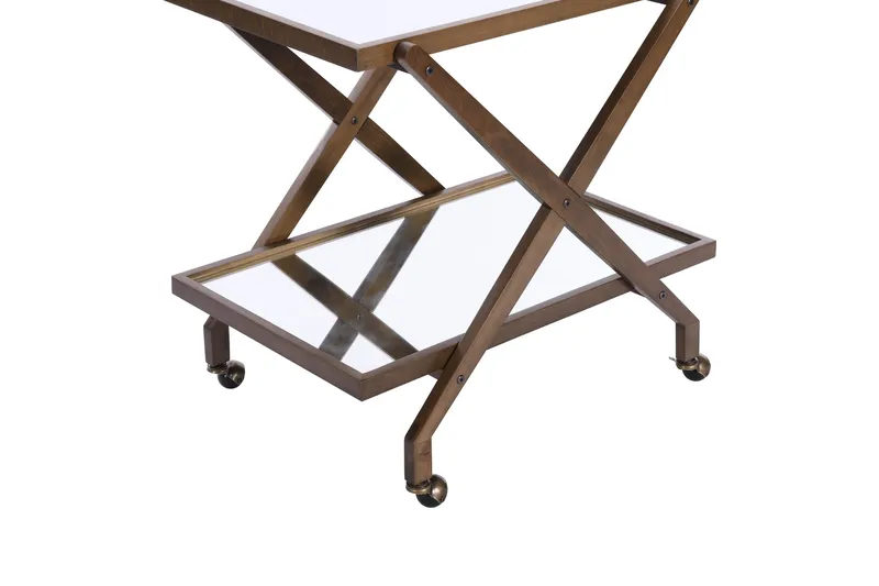 Prark Drinkvagn - Natur - Möbler - Bord