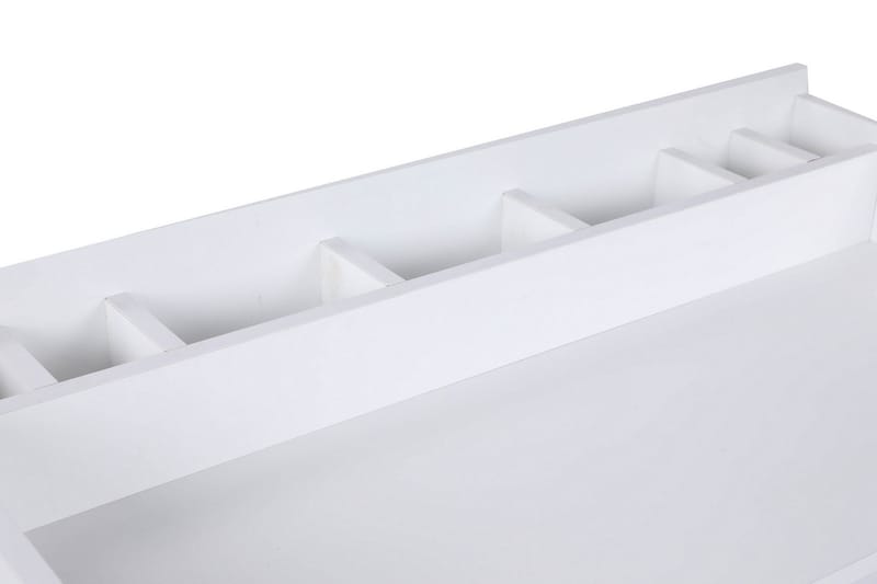 Pyke Sminkbord 100 cm - Vit/Svart - Möbler - Bord